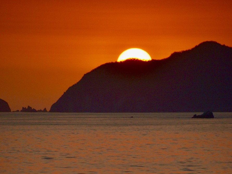 Manzanillo Sunset